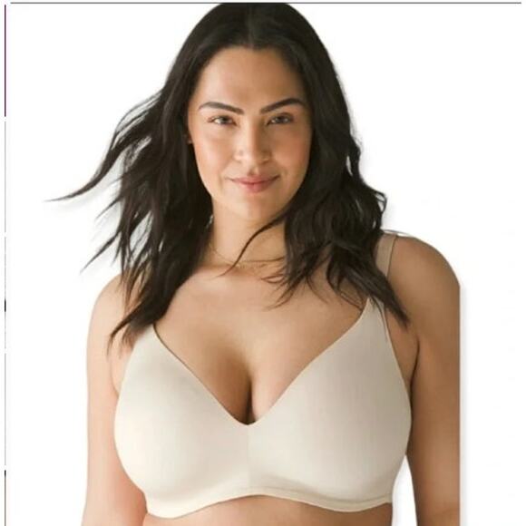 Soma Vanishing 360 Wireless Bra 44DDD 44F - Picture 1 of 7